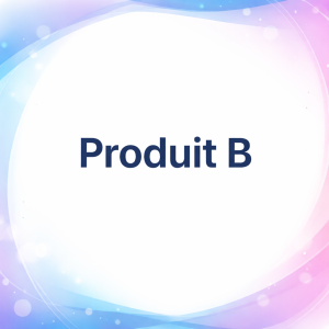 Produit B