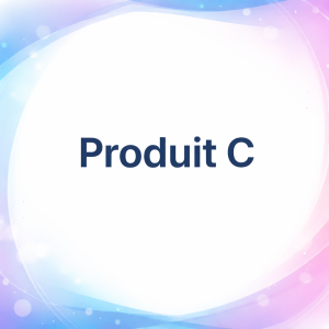 Produit C