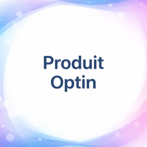 Produit Optin
